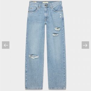 NWT!! Levi’s Baggy Dad Jeans
